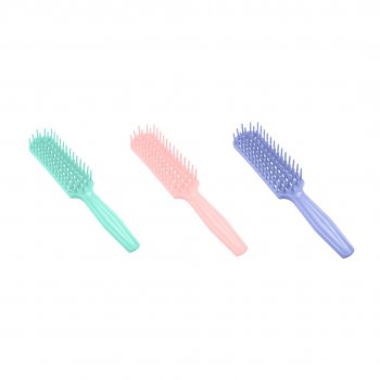 Escova de Cabelo Florata Kit com 12 – Sortida