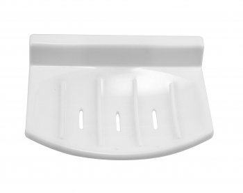 Saboneteira Pratika – Branca