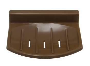 Saboneteira Pratika – Caramelo