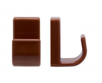 Cabideiro Pratika – Caramelo