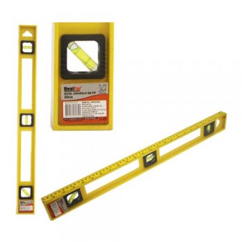 BF NIVEL AMARELO DE PP 60CM